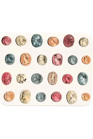FORNASETTI Bandeja Cammei