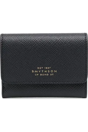 SMYTHSON Cartera plegable