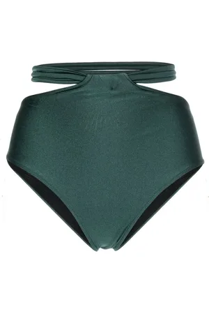 PATBO Bikini bottom con tiro alto