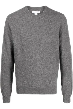Comme des Garçons Suéter con cuello redondo