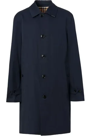 Burberry Abrigo midi The Paddington Heritage