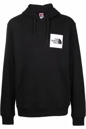The North Face Hoodie con logo