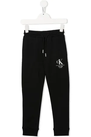 Calvin Klein Pants con logo estampado