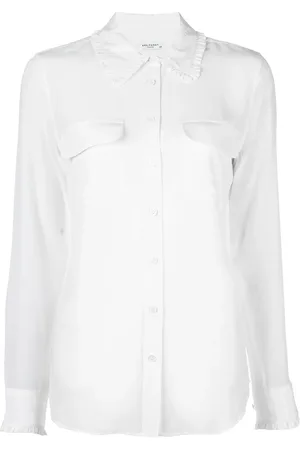 Equipment Camisa de seda Signature