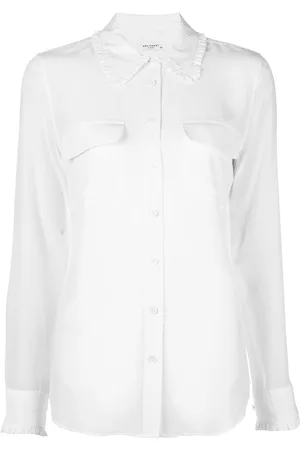 Equipment Camisa de seda Signature