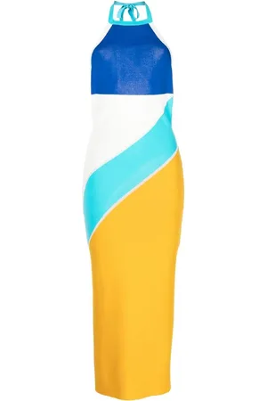 Solid Vestido The Kelly