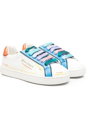 Palm Angels Tenis bajos con agujetas