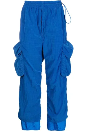 SUNNEI Pants con bolsillos