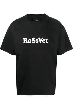 Rassvet Playera holgada con logo