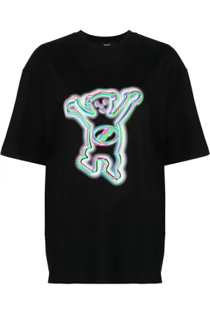 We11 Done Playera con motivo Teddy Bear