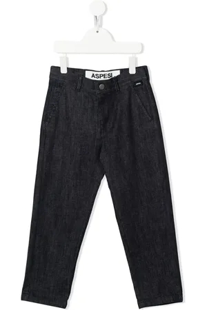 Aspesi Jeans rectos con bolsillos