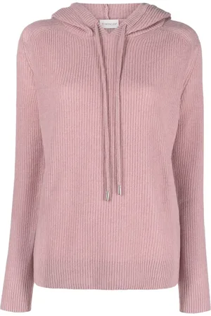 Moncler Hoodie con parche del logo