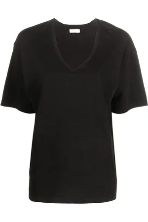 Closed Playera con cuello en V