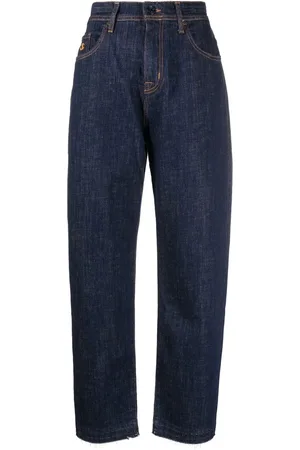 Jacob Cohen Jeans rectos con bolsillos