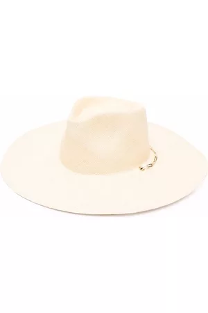 Van Palma Mujer Sombreros - Sombrero de paja Livy