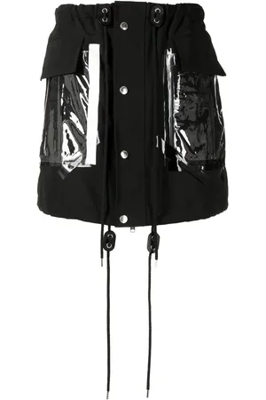Takahiromiyashita The Soloist Tote con bolsillos cargo