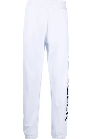 Moncler Pants con parche del logo