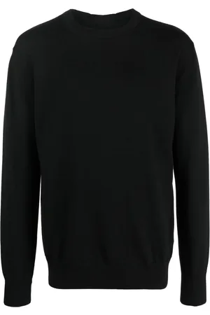 Jil Sander Suéter con cuello redondo