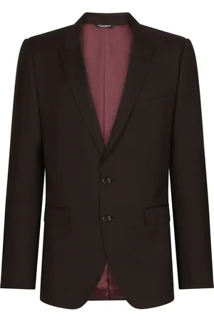 Dolce & Gabbana Traje con botones