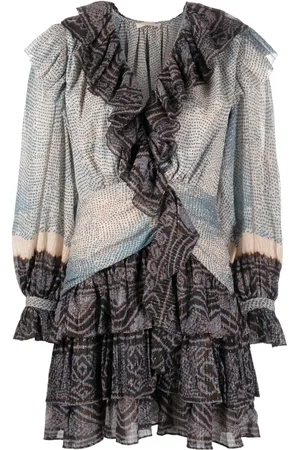 ULLA JOHNSON Vestido corto Sara