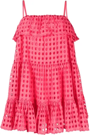 Solid Vestido The Nyla