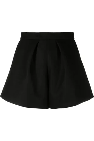 Patou Shorts de tiro alto
