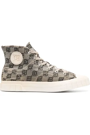 MISBHV Tenis altos con monograma
