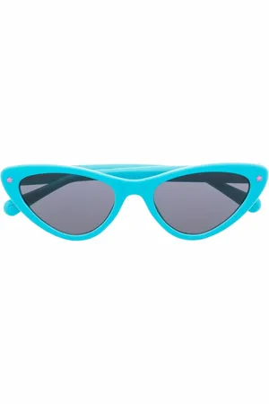 Chiara Ferragni Lentes de sol con armazón cat eye
