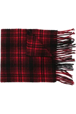 Woolrich Mascada a cuadros estampados