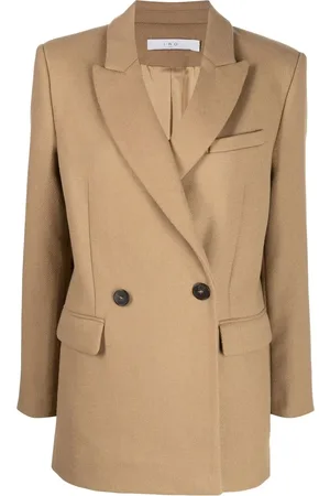 IRO Blazer con doble botonadura