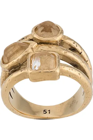 Goossens Anillo con cabujones mini
