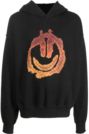 MISBHV Hoodie con estampado gráfico