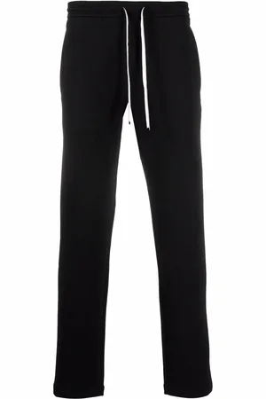 Emporio Armani Pants con logo estampado