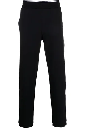 Armani Exchange Pants con logo