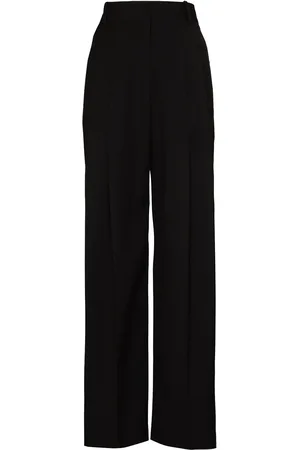 The Frankie Shop Pantalones con tiro alto