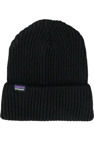 Patagonia Gorro tejido de canalé