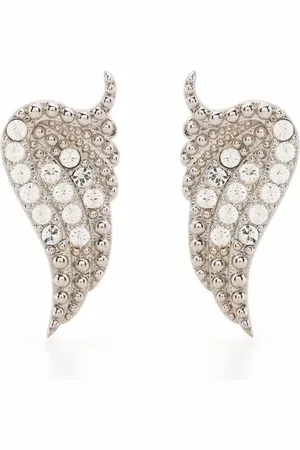 Zadig & Voltaire Aretes Rock Wing