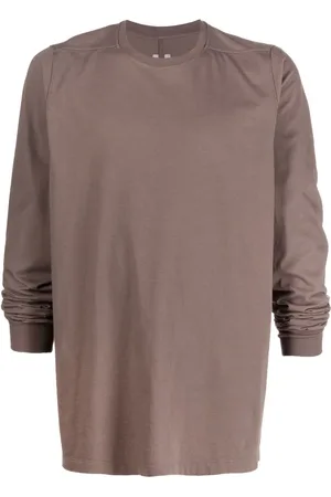 Rick Owens Playera de manga larga
