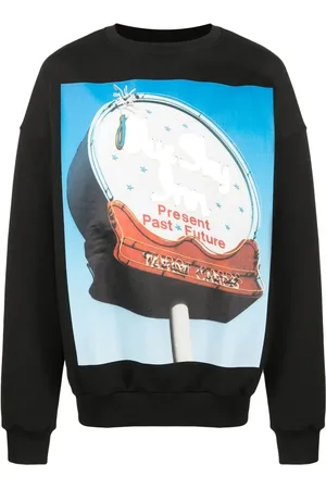 BLUE SKY INN Sudadera con estampado gráfico