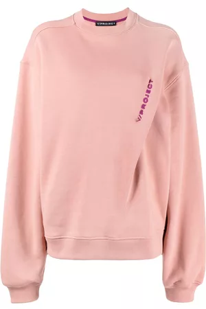 Y / PROJECT Sudadera con logo bordado