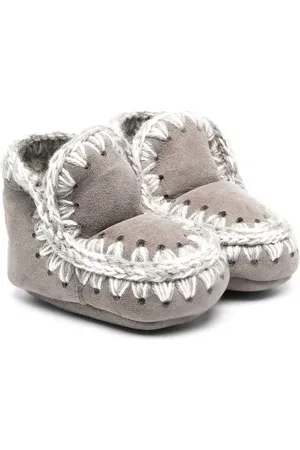 Mou Botines de gamuza Eskimo