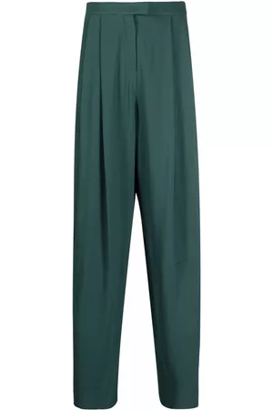 Emporio Armani Pantalones tapered