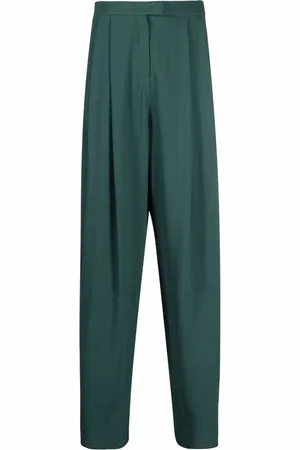 Emporio Armani Pantalones tapered