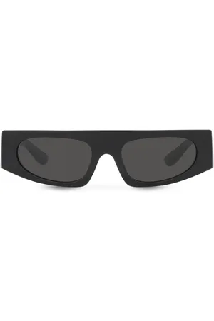 Dolce & Gabbana Lentes de sol con logo DG