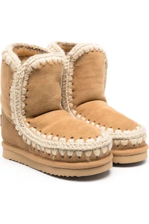 Mou Botas estilo slip-on