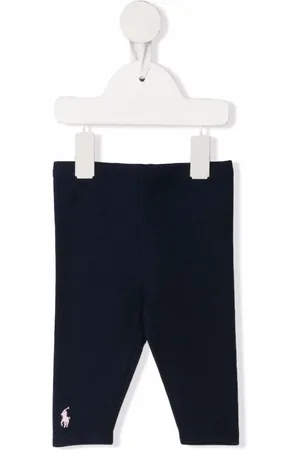 Ralph Lauren Leggins con logo Polo