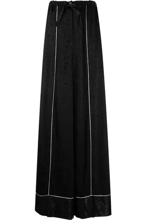 ROSETTA GETTY Pantalones de pijama en jacquard