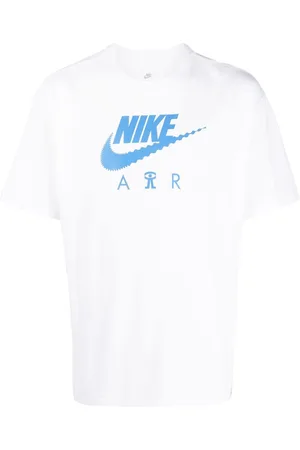 Nike Playera con logo estampado