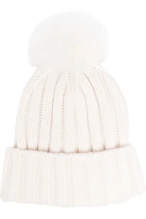 Woolrich Gorro tejido con logo