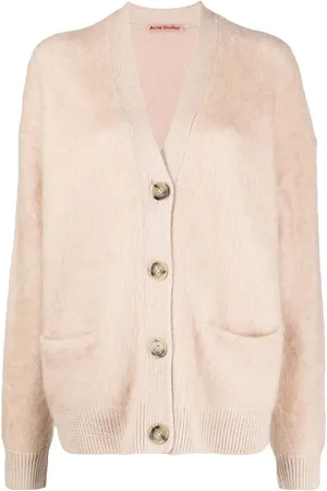 Acne Studios Cárdigan tejido